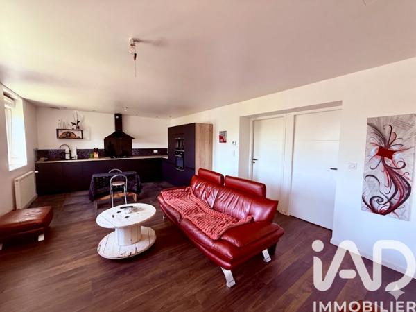 Maison à vendre 3 pièces 74,7 m² Roche-la-Molière
