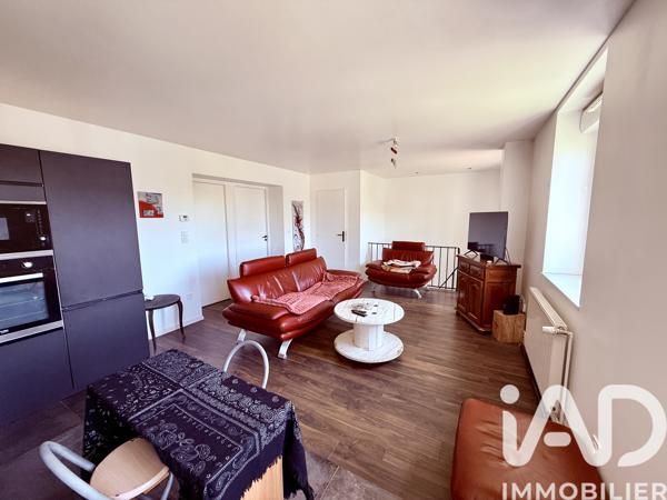 Maison à vendre 3 pièces 74,7 m² Roche-la-Molière