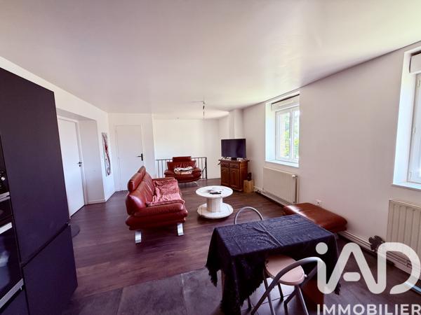 Maison à vendre 3 pièces 74,7 m² Roche-la-Molière