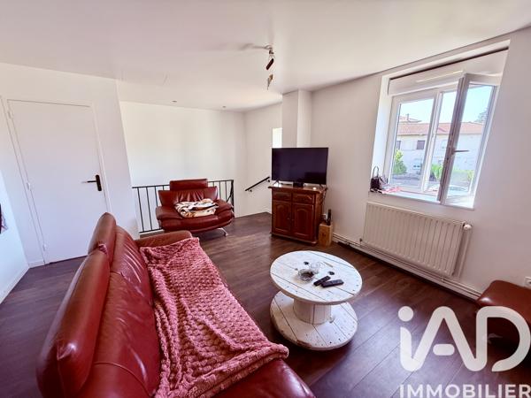 Maison à vendre 3 pièces 74,7 m² Roche-la-Molière