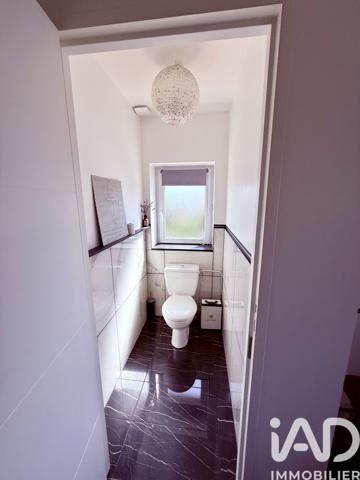 Maison à vendre 3 pièces 74,7 m² Roche-la-Molière