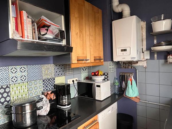 Appartement Maisons Laffitte 2 pièce(s) 38.81 m2 €250 000 ** - Référence 4726