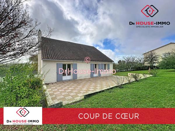 Maison à vendre 6 pièces de 211 m²