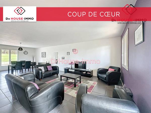 Maison à vendre 6 pièces de 211 m²