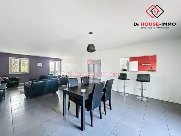 Maison à vendre 6 pièces de 211 m²