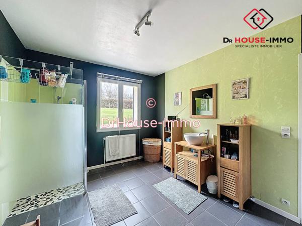 Maison à vendre 6 pièces de 211 m²