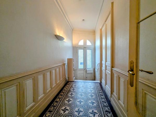 Appartement à vendre 4 pièces BORDEAUX (33) - Jardin Public