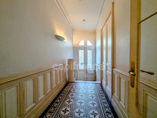 Appartement à vendre 4 pièces BORDEAUX (33) - Jardin Public