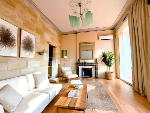 Appartement à vendre 4 pièces BORDEAUX (33) - Jardin Public
