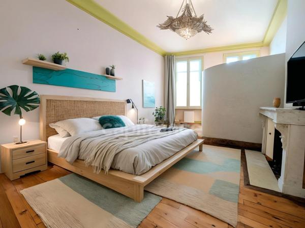 Appartement à vendre 4 pièces BORDEAUX (33) - Jardin Public