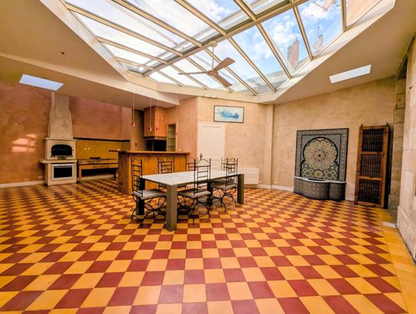 Appartement à vendre 4 pièces BORDEAUX (33) - Jardin Public