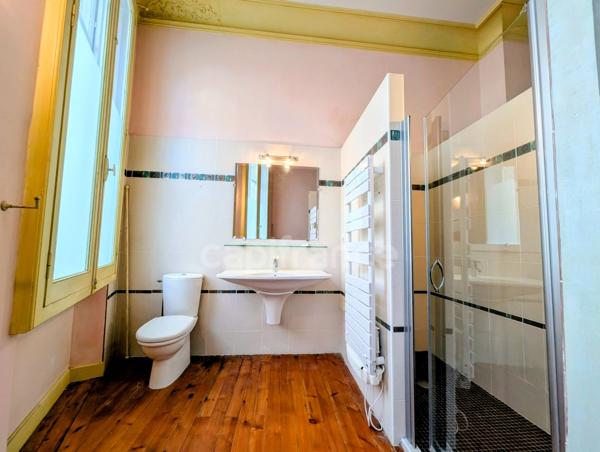 Appartement à vendre 4 pièces BORDEAUX (33) - Jardin Public