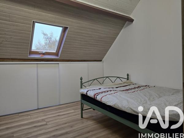 Maison à vendre 7 pièces 154 m² Villebarou