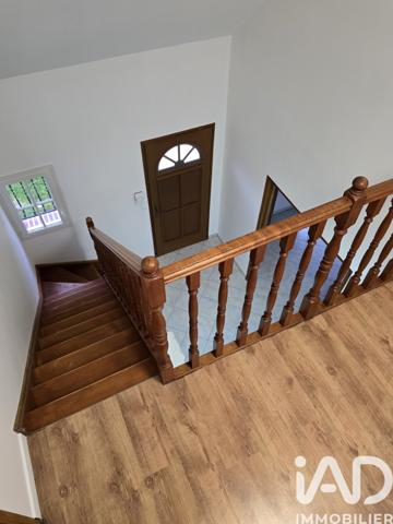 Maison à vendre 7 pièces 154 m² Villebarou