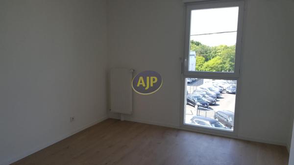 Location appartement Saint Nazaire : 622 € - AJP Immobilier Nantes Sud