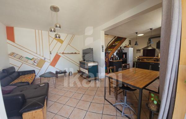 Maison de 80 m²