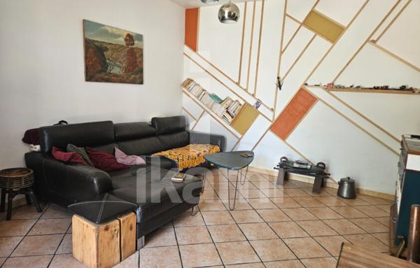 Maison de 80 m²
