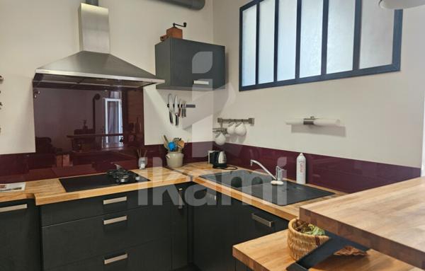 Maison de 80 m²