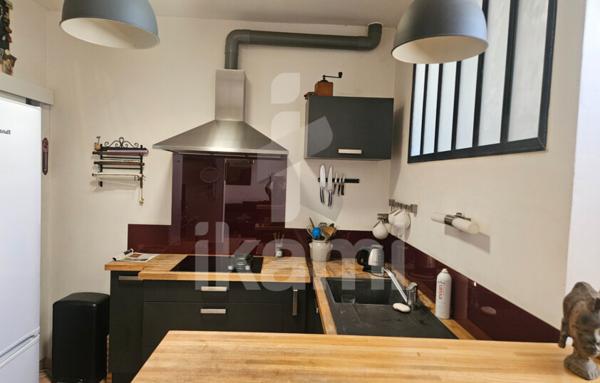 Maison de 80 m²