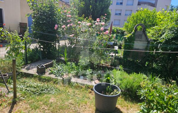 Maison de 80 m²