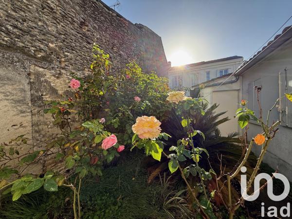 Maison à vendre 4 pièces 124 m² Cognac