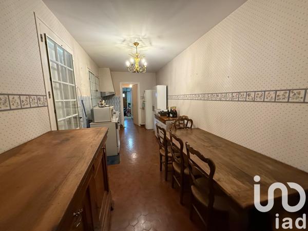 Maison à vendre 4 pièces 124 m² Cognac