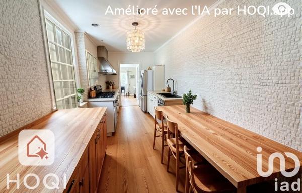Maison à vendre 4 pièces 124 m² Cognac