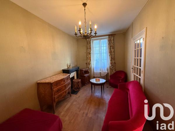 Maison à vendre 4 pièces 124 m² Cognac