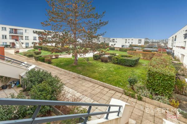 Montigny-le-Bretonneux (78180) Duplex 3 pièces – Dernier étage • Ascenseur • Montigny-le-Bretonneux (Plan de Trou)