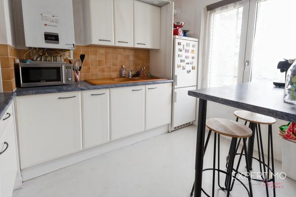 Montigny-le-Bretonneux (78180) Duplex 3 pièces – Dernier étage • Ascenseur • Montigny-le-Bretonneux (Plan de Trou)