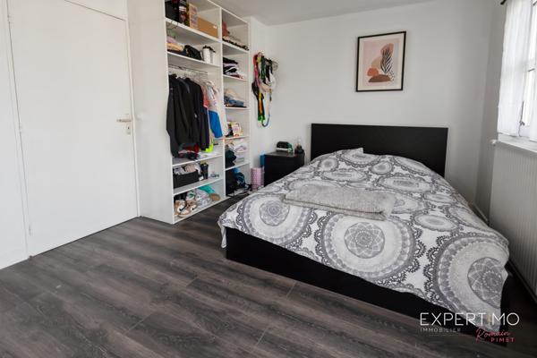 Montigny-le-Bretonneux (78180) Duplex 3 pièces – Dernier étage • Ascenseur • Montigny-le-Bretonneux (Plan de Trou)