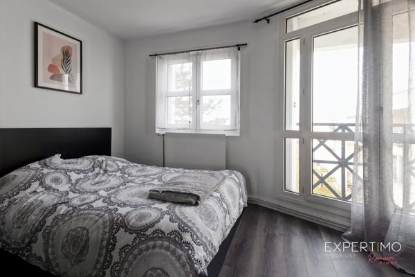 Montigny-le-Bretonneux (78180) Duplex 3 pièces – Dernier étage • Ascenseur • Montigny-le-Bretonneux (Plan de Trou)