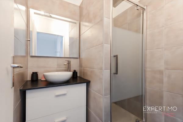 Montigny-le-Bretonneux (78180) Duplex 3 pièces – Dernier étage • Ascenseur • Montigny-le-Bretonneux (Plan de Trou)