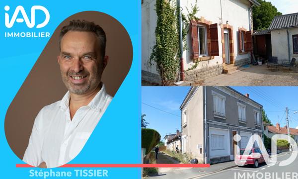 Immeuble à vendre 2 389 m² Gueugnon