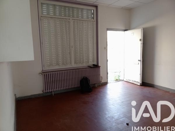 Immeuble à vendre 2 389 m² Gueugnon
