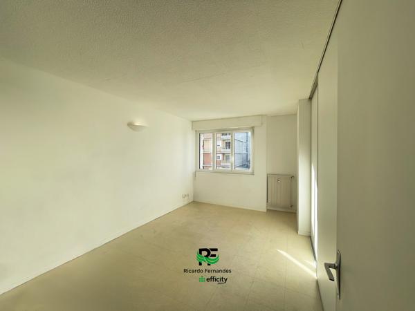 Appartement 1 pièce - 33 m² Exclusivité efficity
