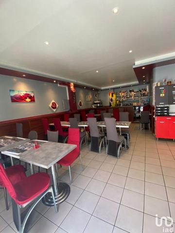 Restauration rapide à vendre 80 m² Melun
