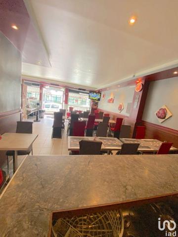 Restauration rapide à vendre 80 m² Melun