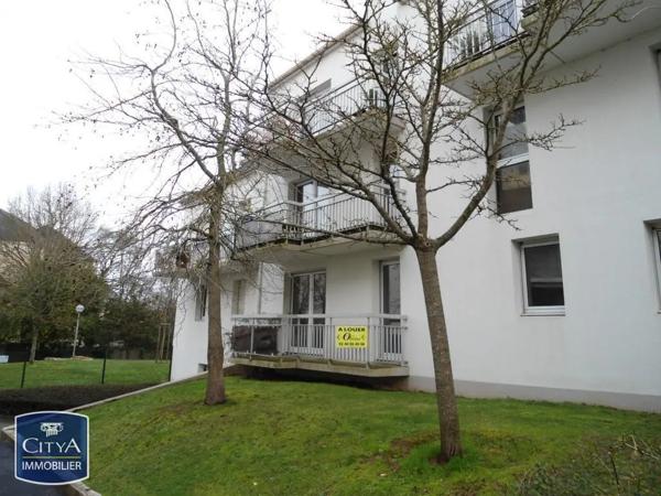 Appartement à louer 2 pièces 49.63m²