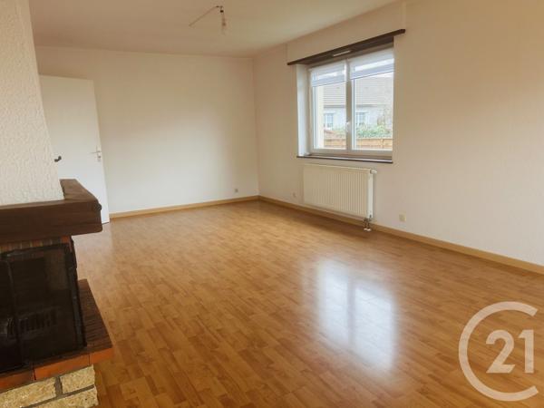 Maison à vendre  5 pièces - 100,50 m2 KINGERSHEIM - 68