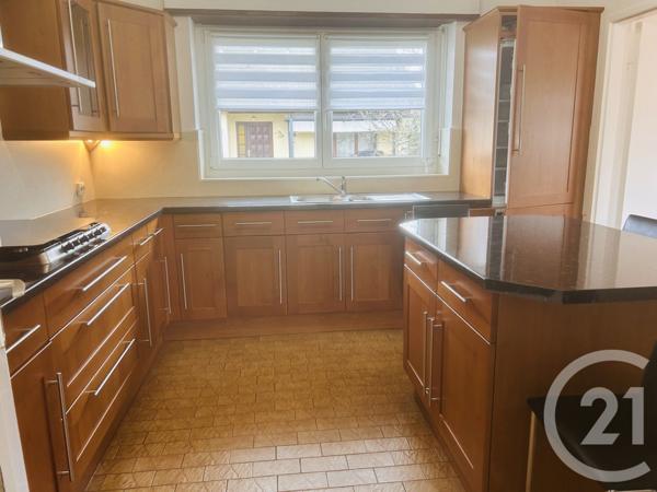 Maison à vendre  5 pièces - 100,50 m2 KINGERSHEIM - 68