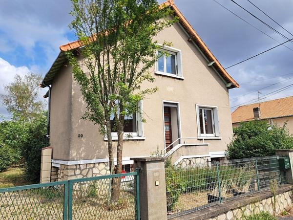 Maison 6 pièces à vendre Châtellerault - 86100 / Réf: 11777