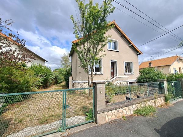 Maison 6 pièces à vendre Châtellerault - 86100 / Réf: 11777