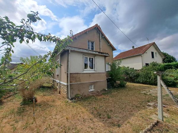 Maison 6 pièces à vendre Châtellerault - 86100 / Réf: 11777