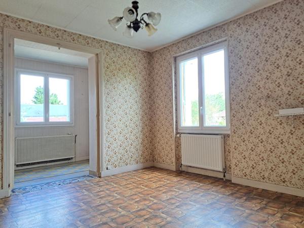 Maison 6 pièces à vendre Châtellerault - 86100 / Réf: 11777