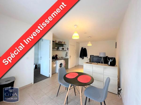 Appartement à vendre 2 pièces 35.76m²