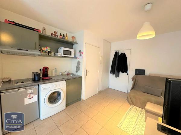 Appartement à vendre 2 pièces 35.76m²