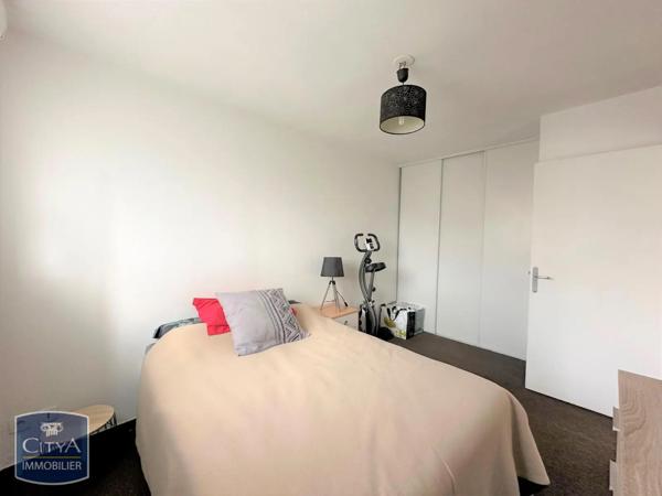 Appartement à vendre 2 pièces 35.76m²