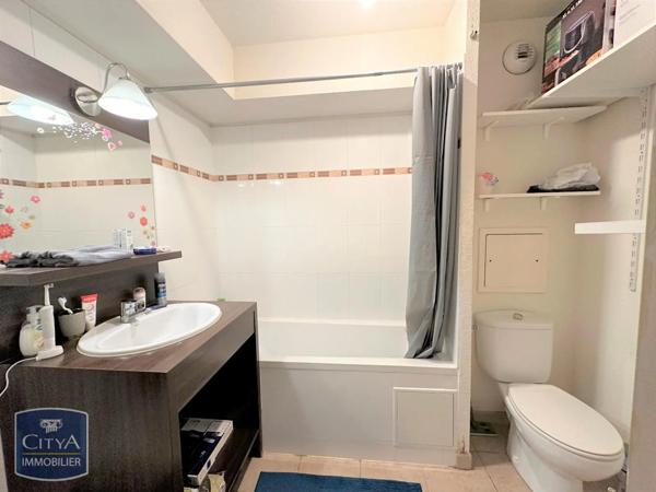 Appartement à vendre 2 pièces 35.76m²