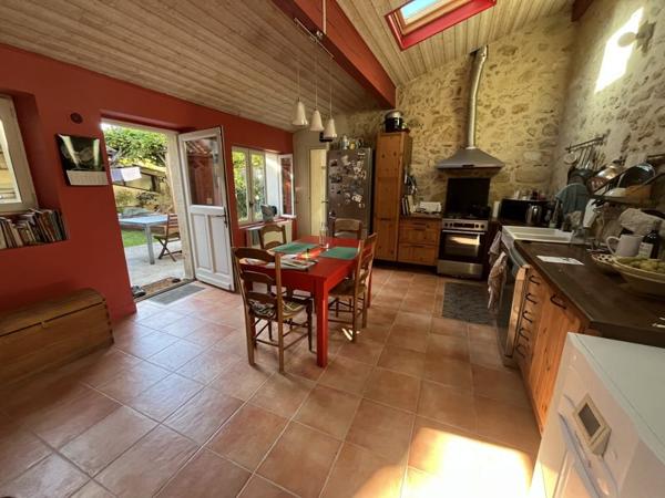 Maison à vendre |  Langoiran |  5 pièces | 134 m²